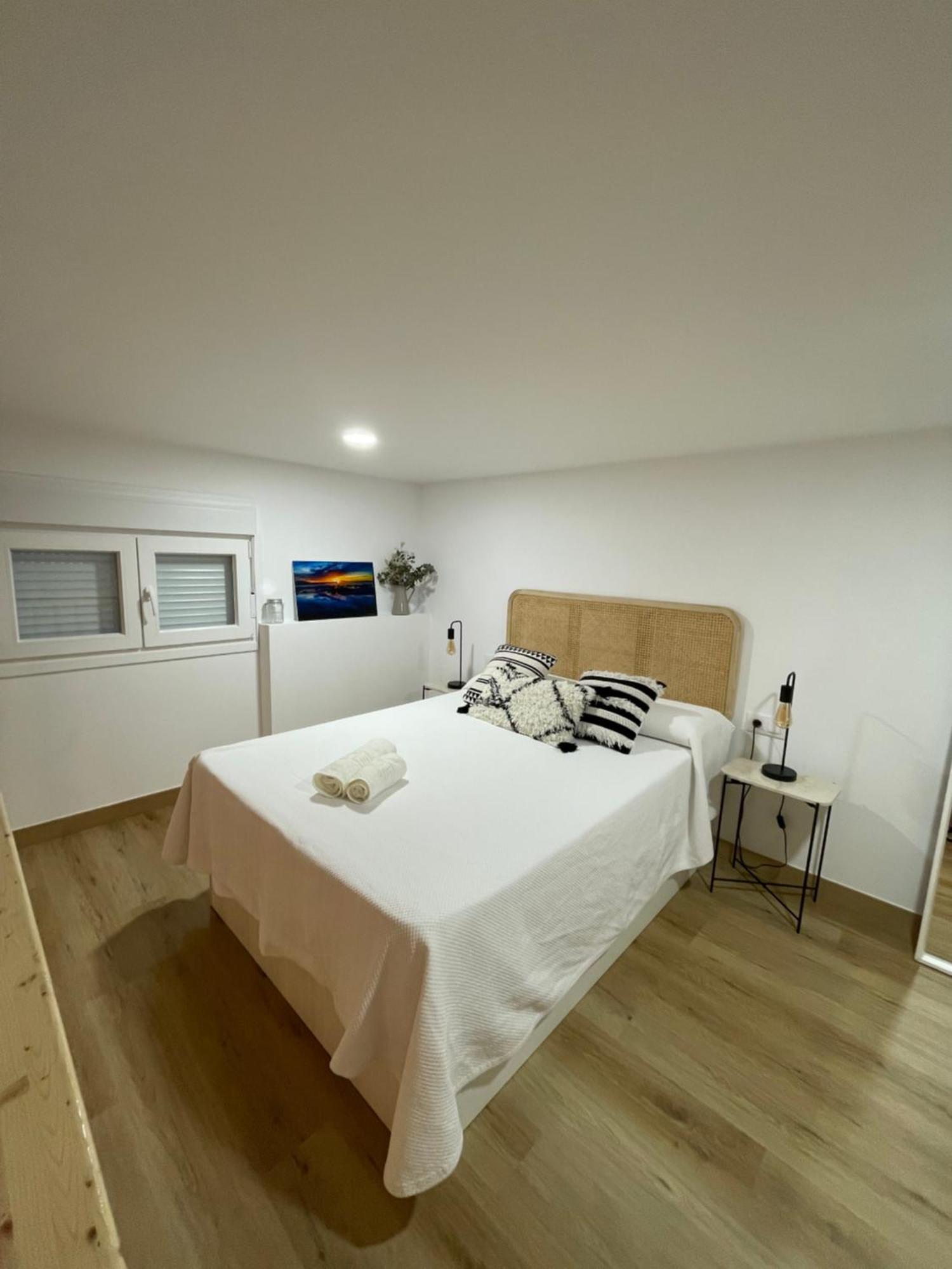 Apartamento De La Luz Тарифа Екстериор снимка