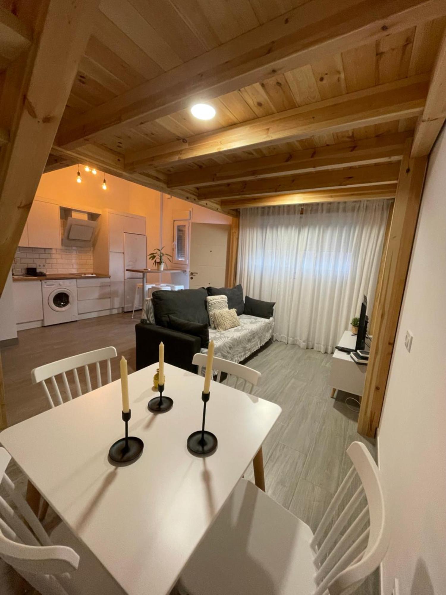 Apartamento De La Luz Тарифа Екстериор снимка