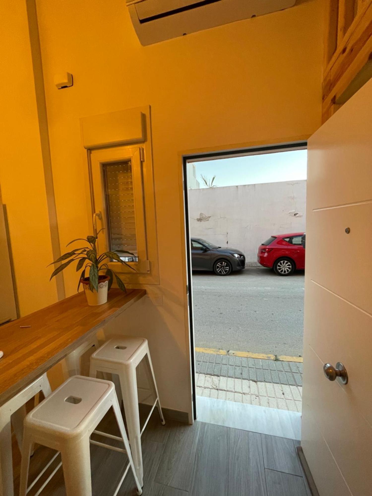 Apartamento De La Luz Тарифа Екстериор снимка