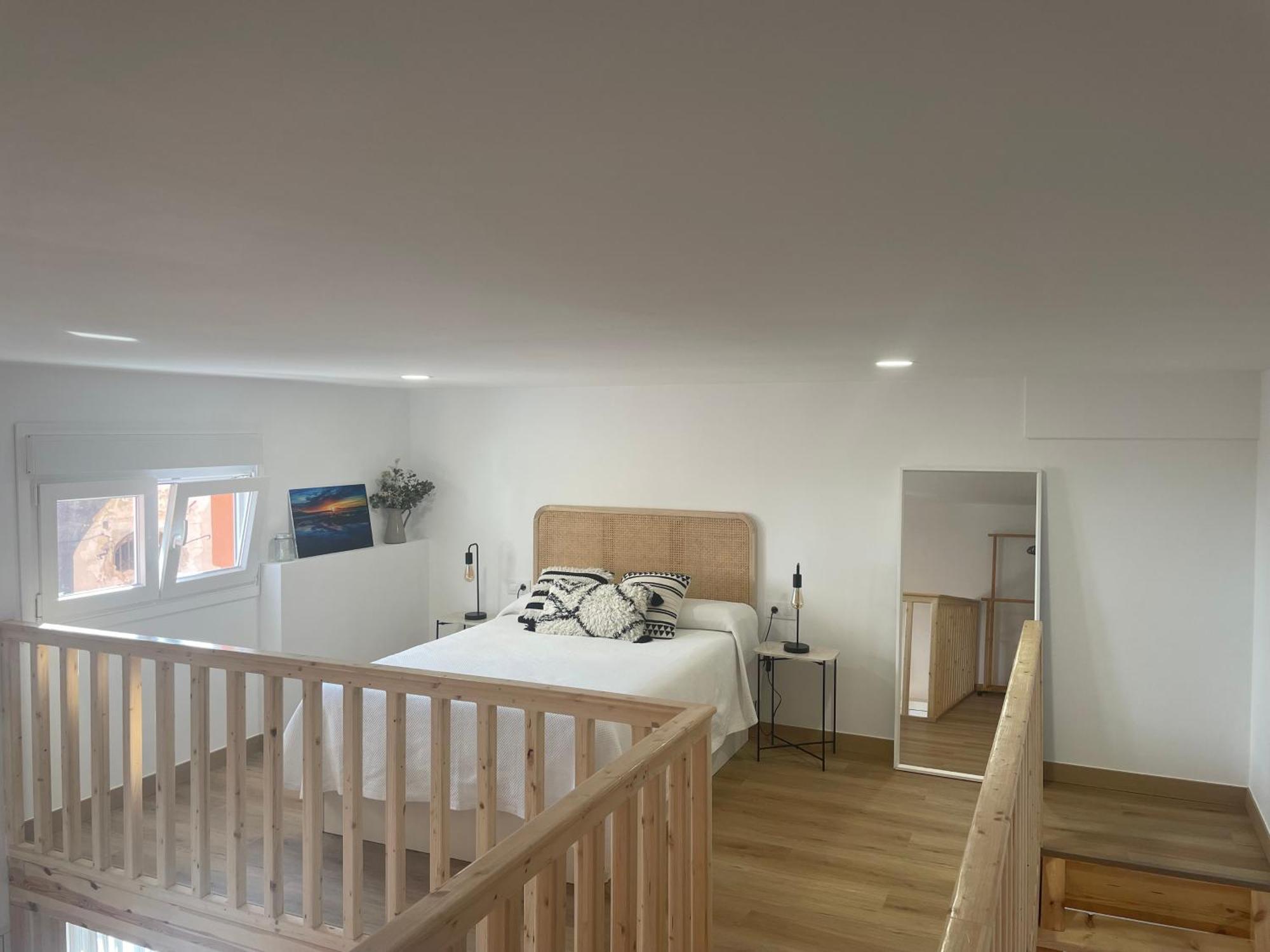 Apartamento De La Luz Тарифа Екстериор снимка